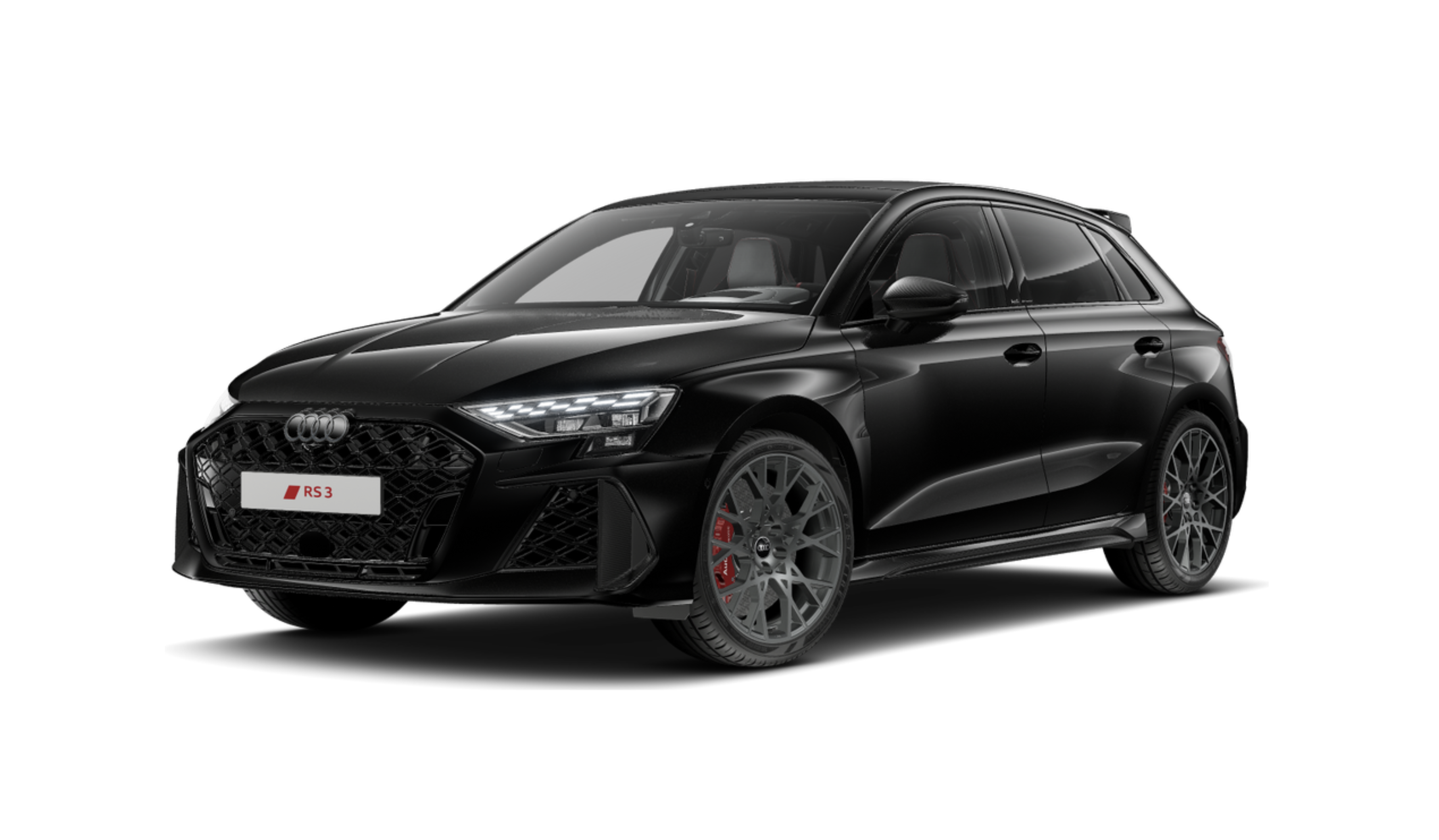 AUDI RS3 SPORTBACK | FACELIFT | NOVINKA 2025 | sportovní hot hatch | 400 koní | nový sportovní vzhled | nové české auto | ve výrobě | max výbava | keramické brzdy | skořepinová sedadla |  VIP sleva | nákup online | AUTOiBUY.com